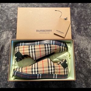 Men’s Burberry Shoes